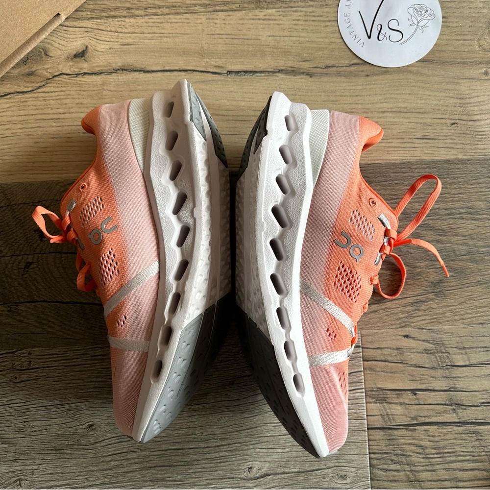 NEW On Cloud Surfer Running Shoes Men’s 9 - Picture 5 of 9